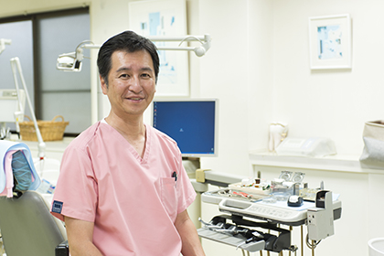 関口 真人(せきぐち まさと)院長
